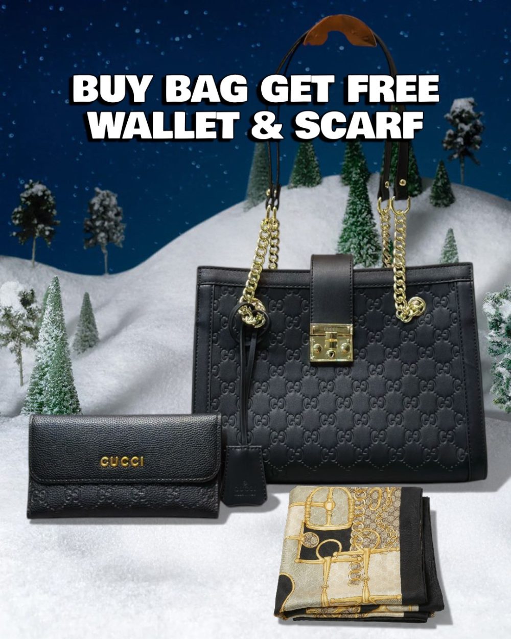 DBS-LC585 - Discounted Price For Set 2 Bags