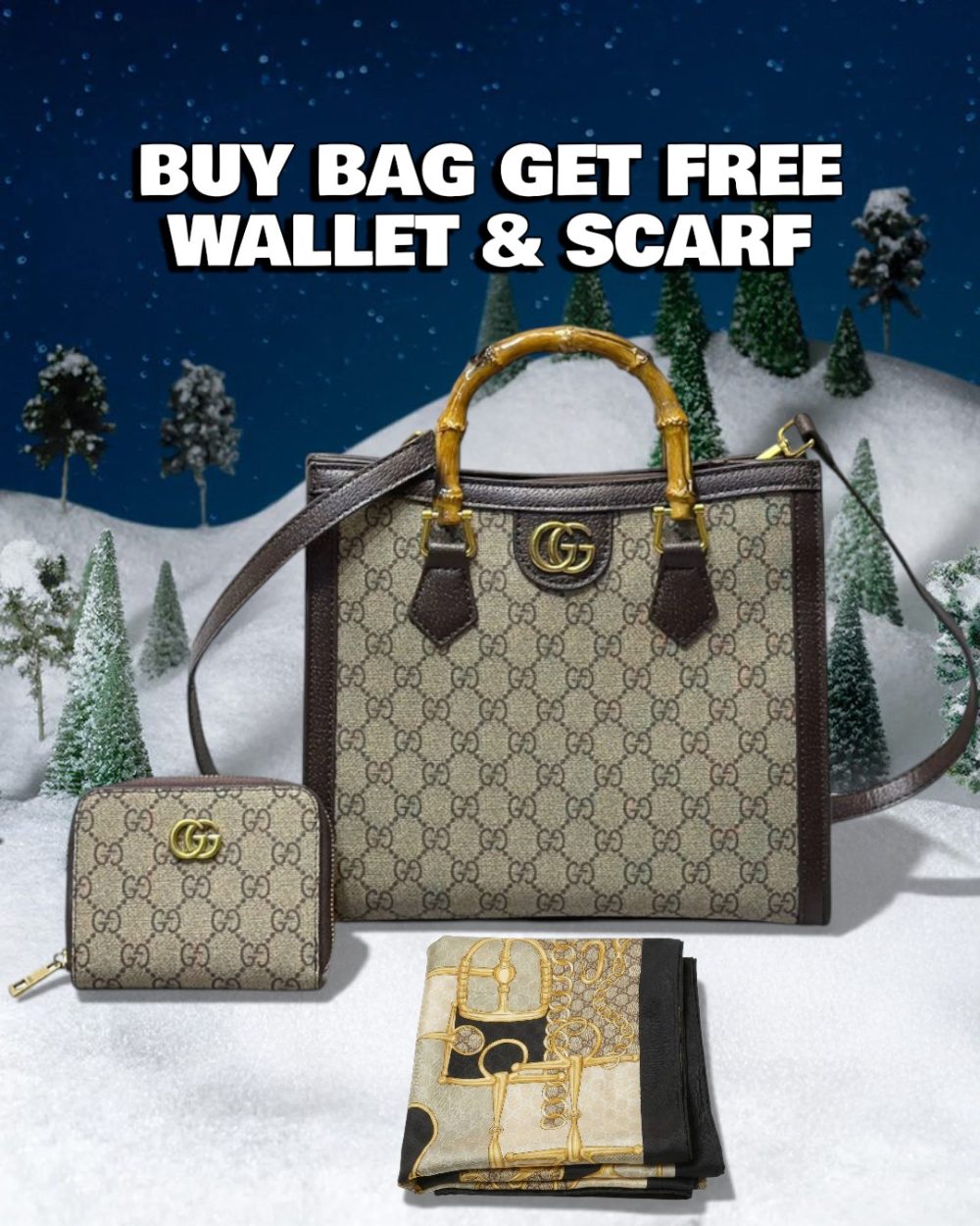 DBS-LC586 - Discounted Price For Set 2 Bags