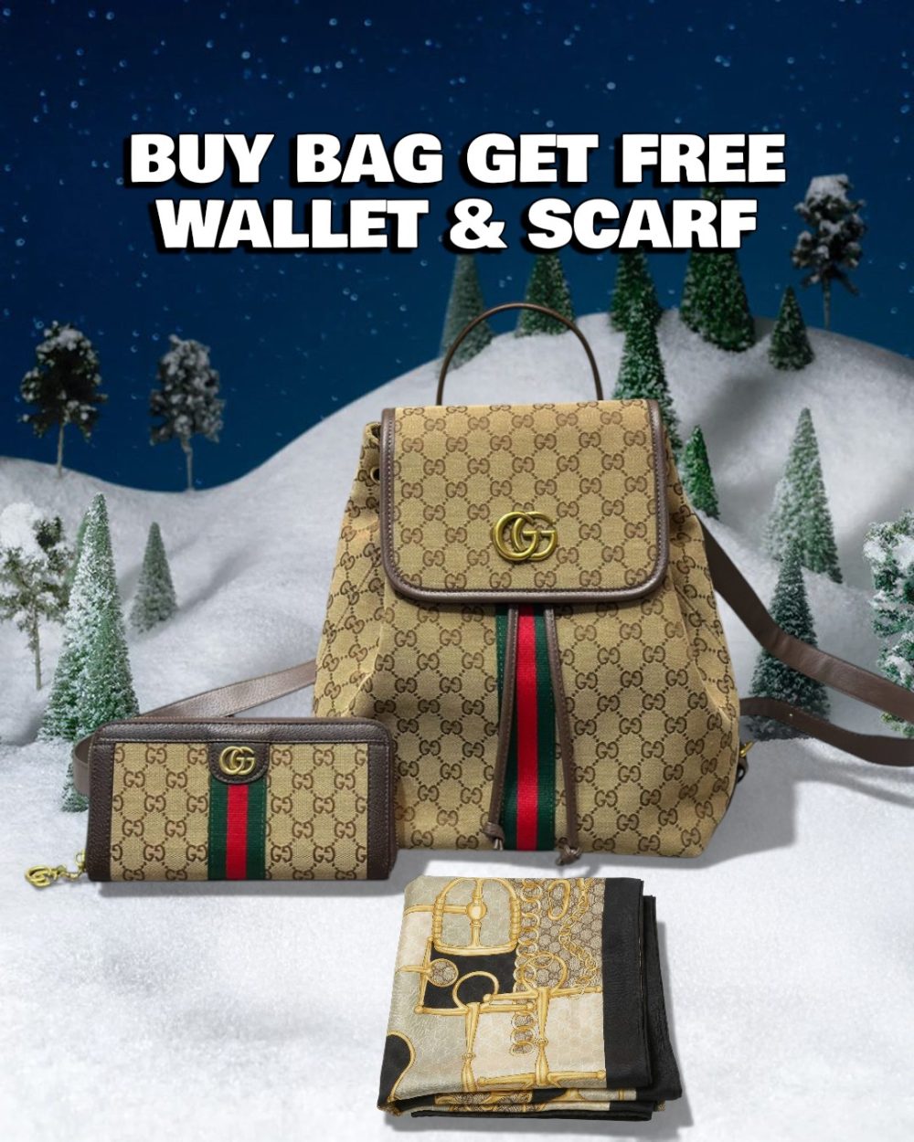 DBS-LC587 - Discounted Price For Set 2 Bags