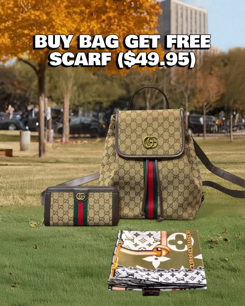 DBS-LC587 - Discounted Price For Set 2 Bags