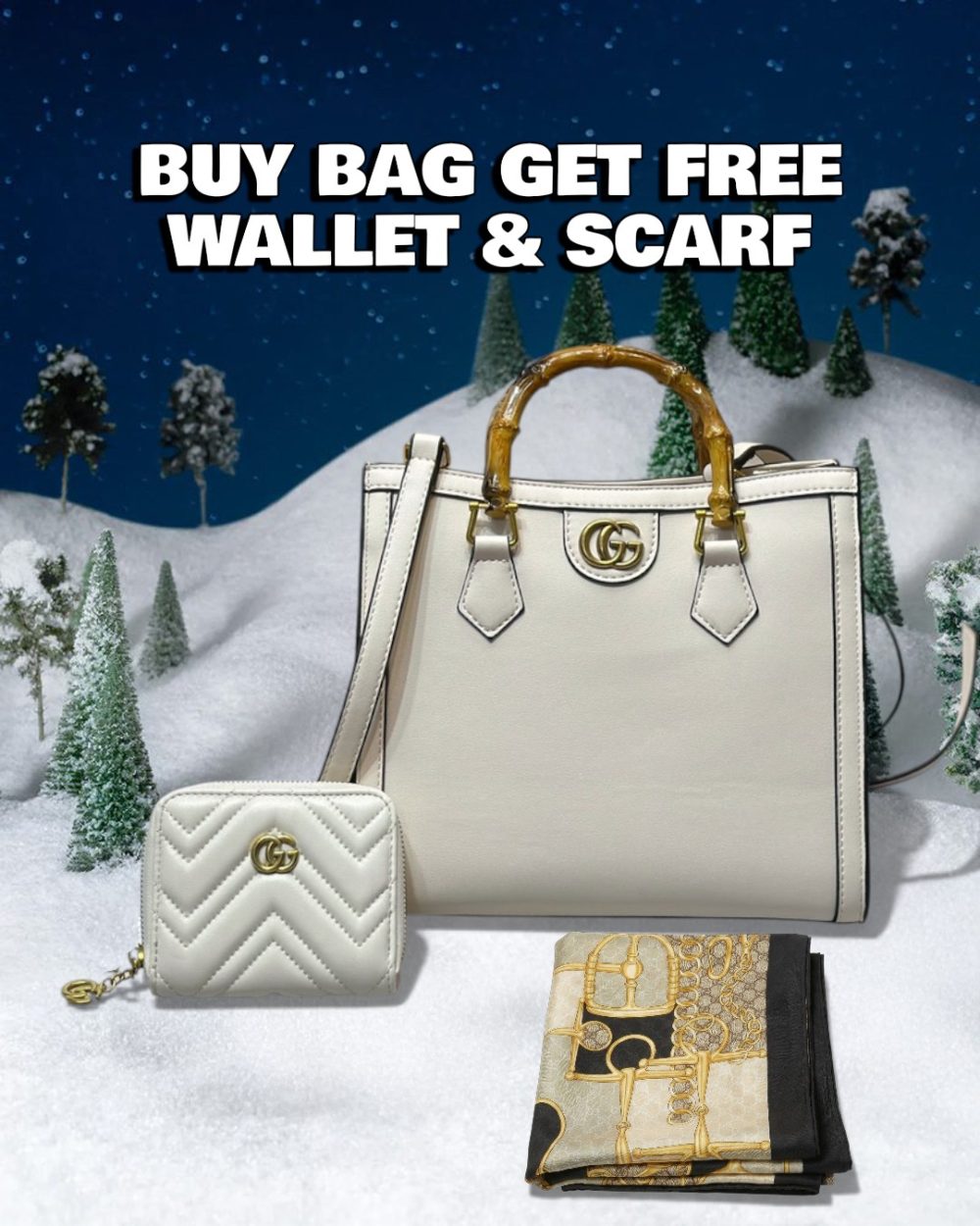 DBS-LC588 - Discounted Price For Set 2 Bags