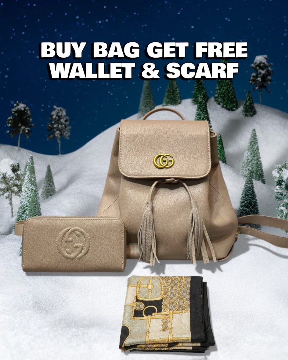 DBS-LC589 - Discounted Price For Set 2 Bags