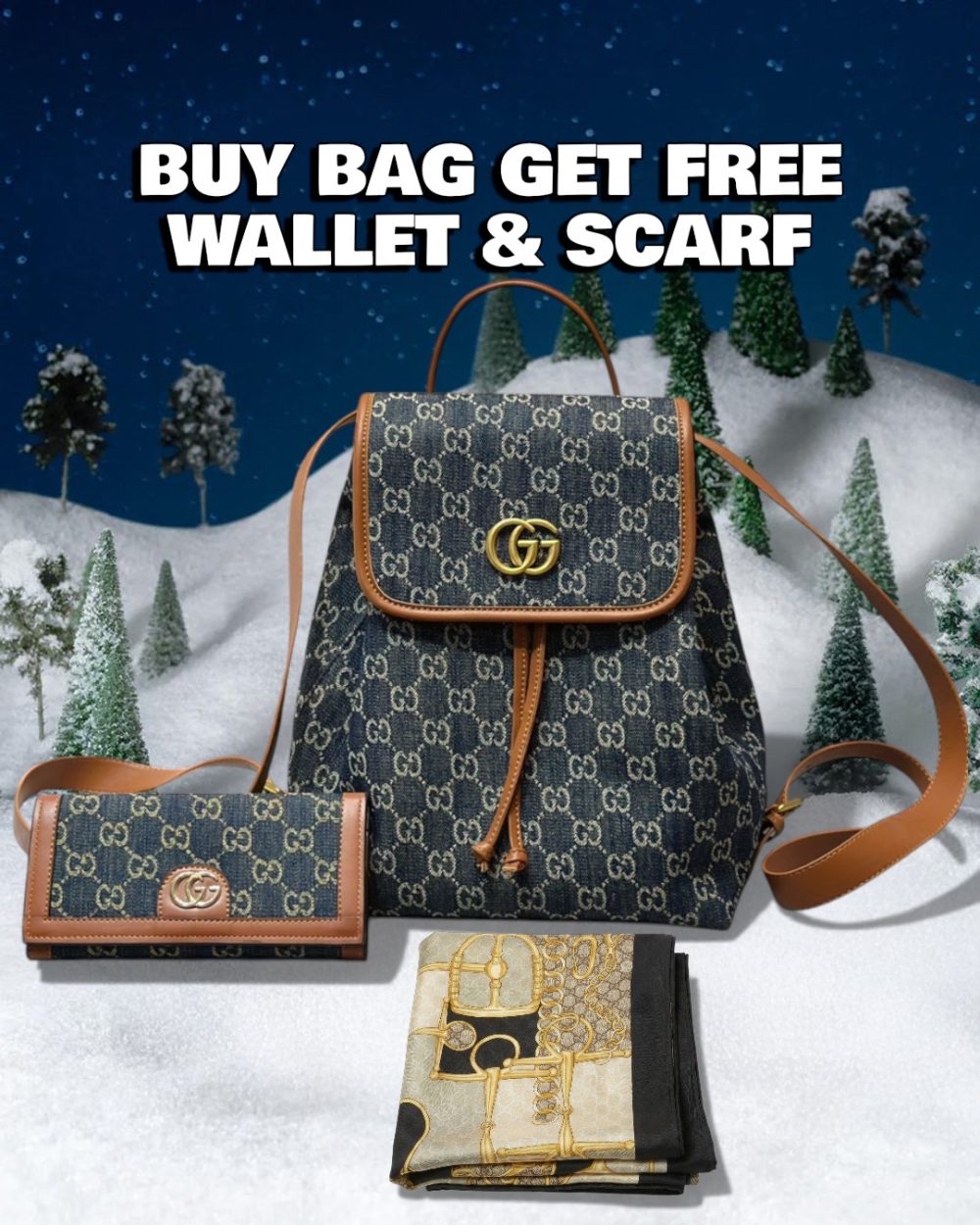 DBS-LC590 - Discounted Price For Set 2 Bags