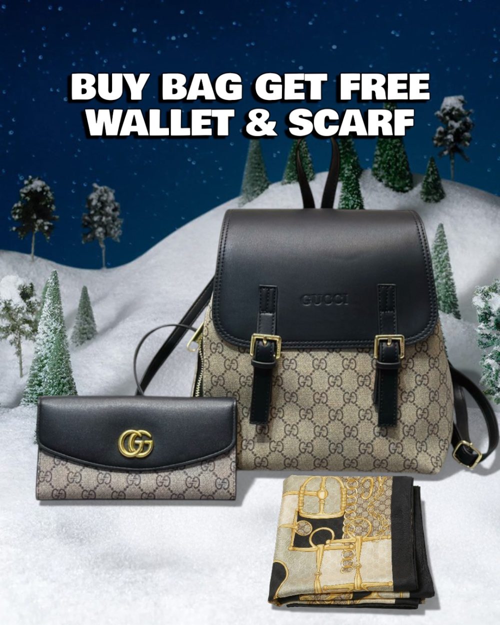 DBS-LC591 - Discounted Price For Set 2 Bags