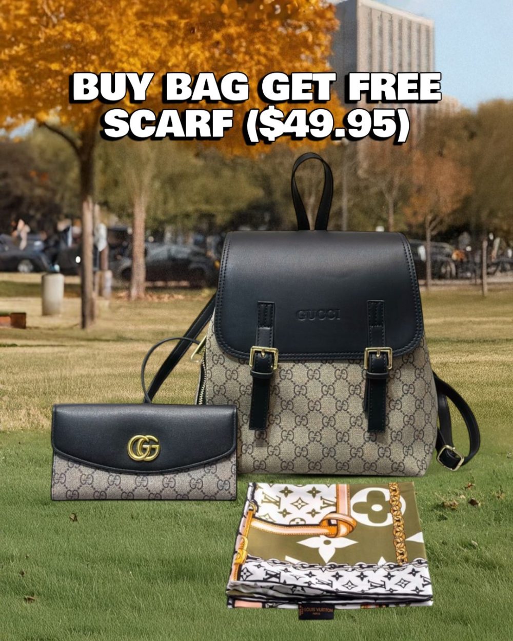 DBS-LC591 - Discounted Price For Set 2 Bags