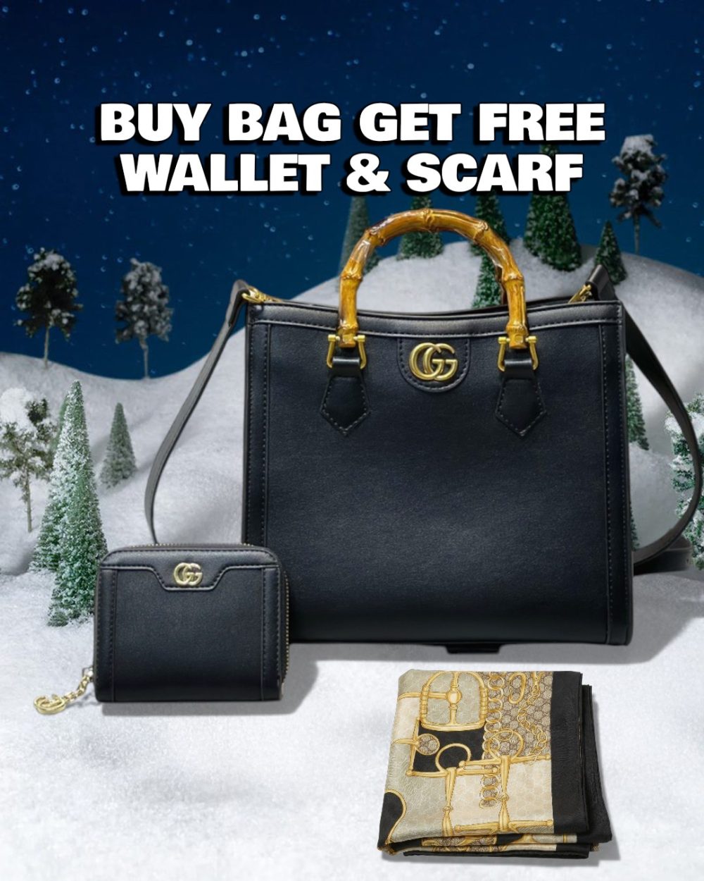 DBS-LC593 - Discounted Price For Set 2 Bags