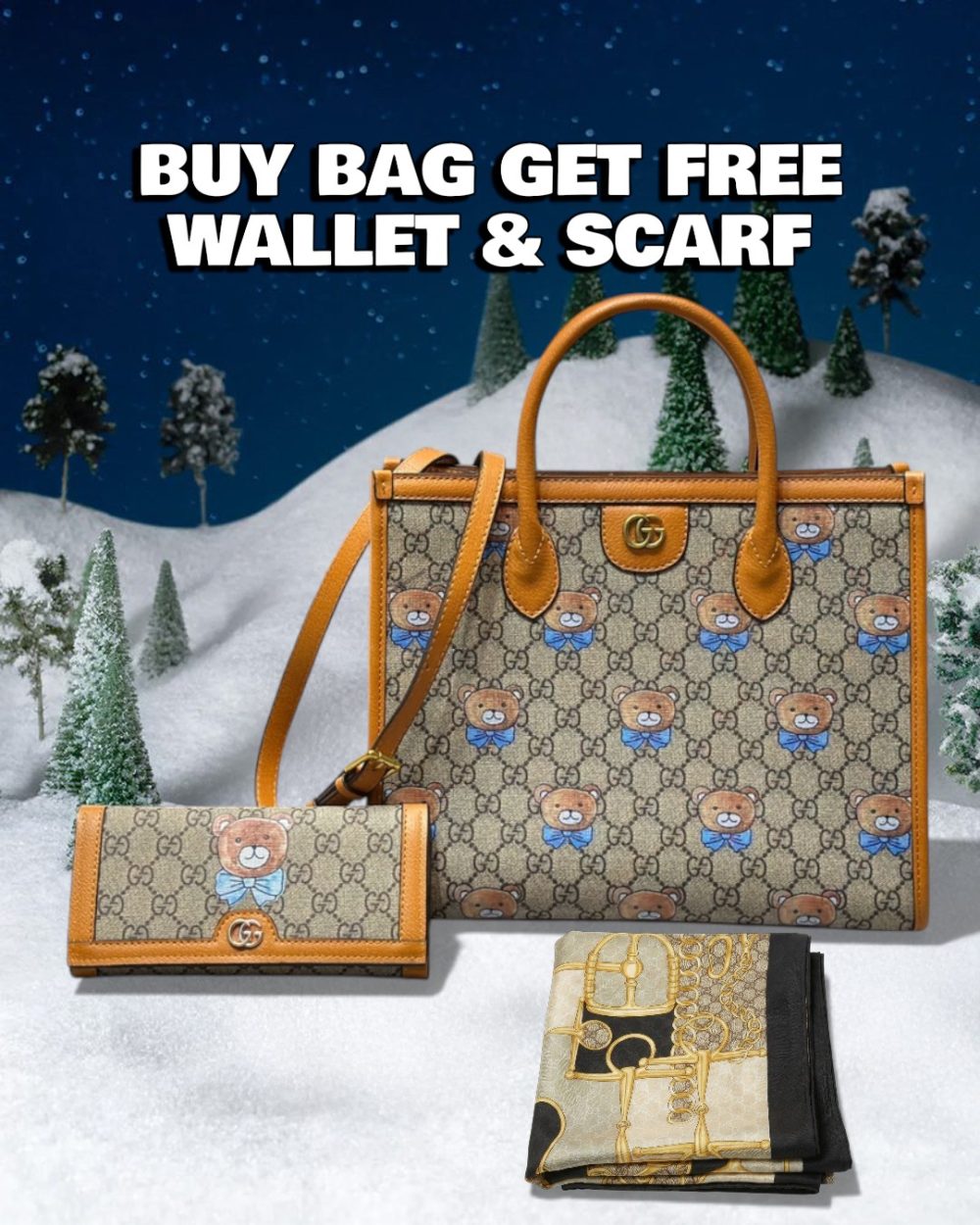 DBS-LC594 - Discounted Price For Set 2 Bags