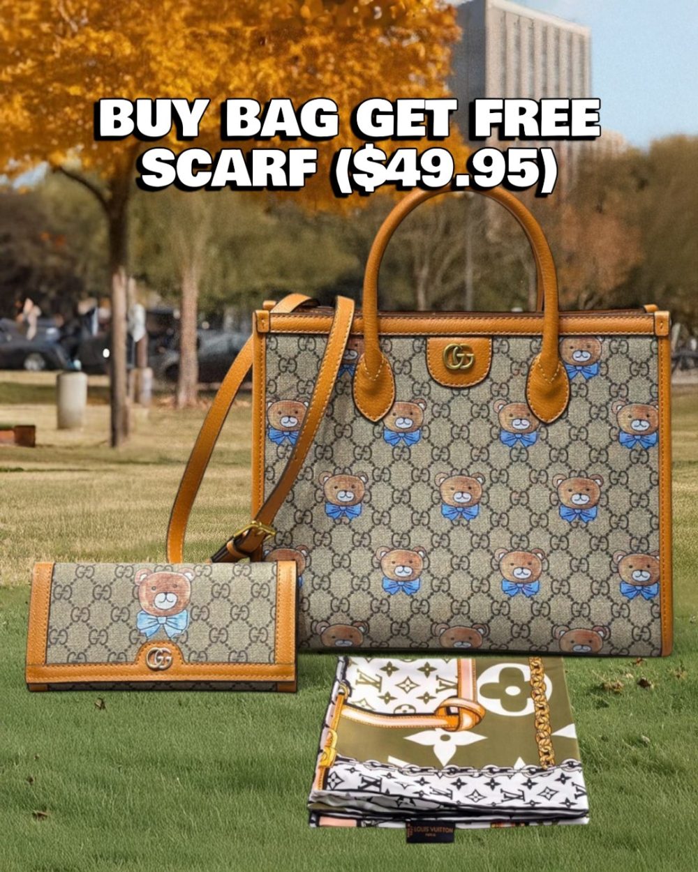 DBS-LC594 - Discounted Price For Set 2 Bags