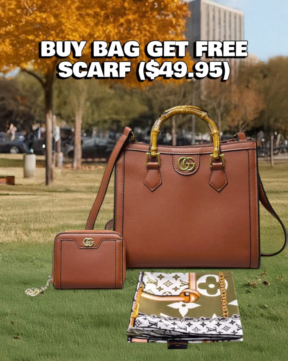 DBS-LC596 - Discounted Price For Set 2 Bags