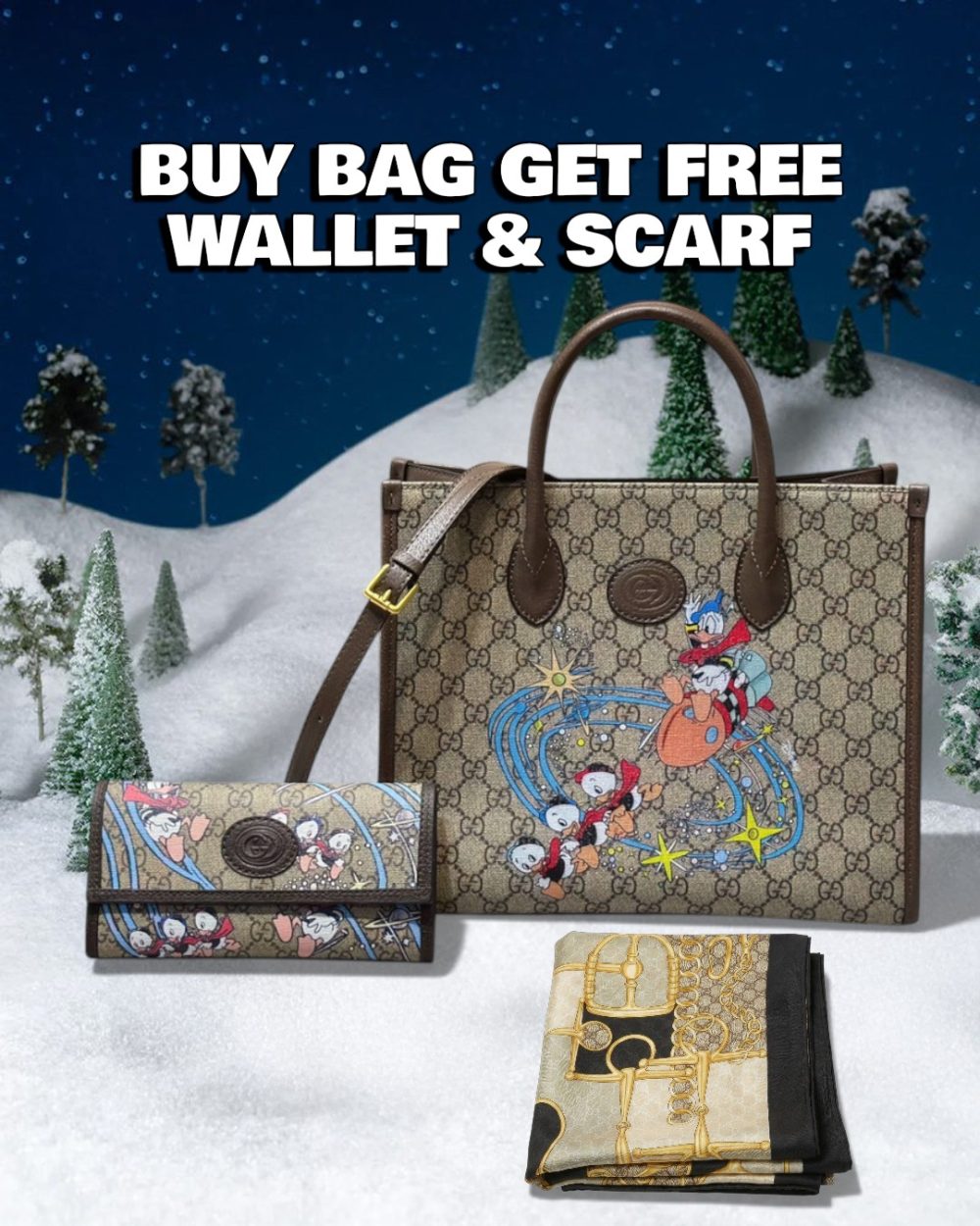 DBS-LC597 - Discounted Price For Set 2 Bags