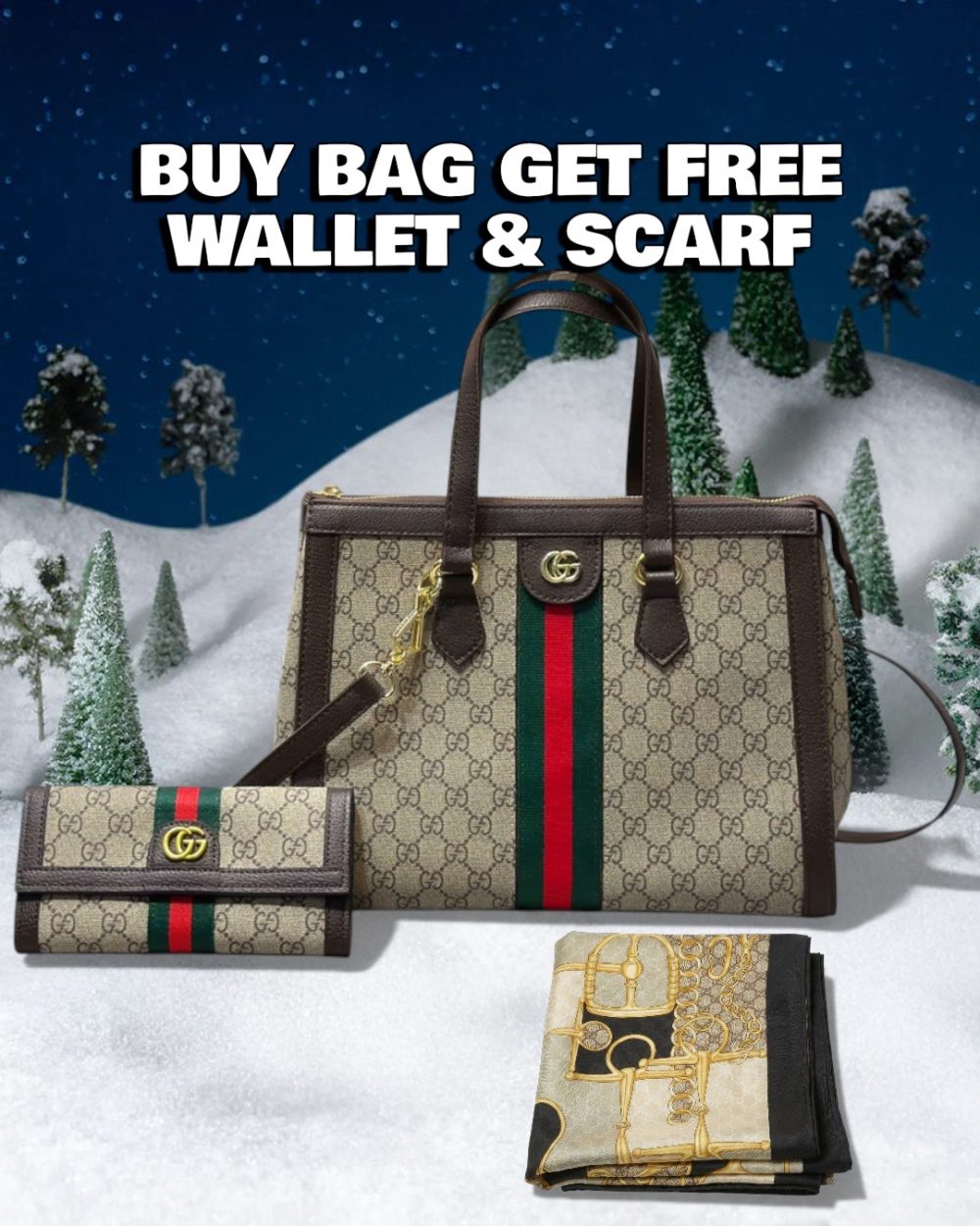 DBS-LC598 - Discounted Price For Set 2 Bags