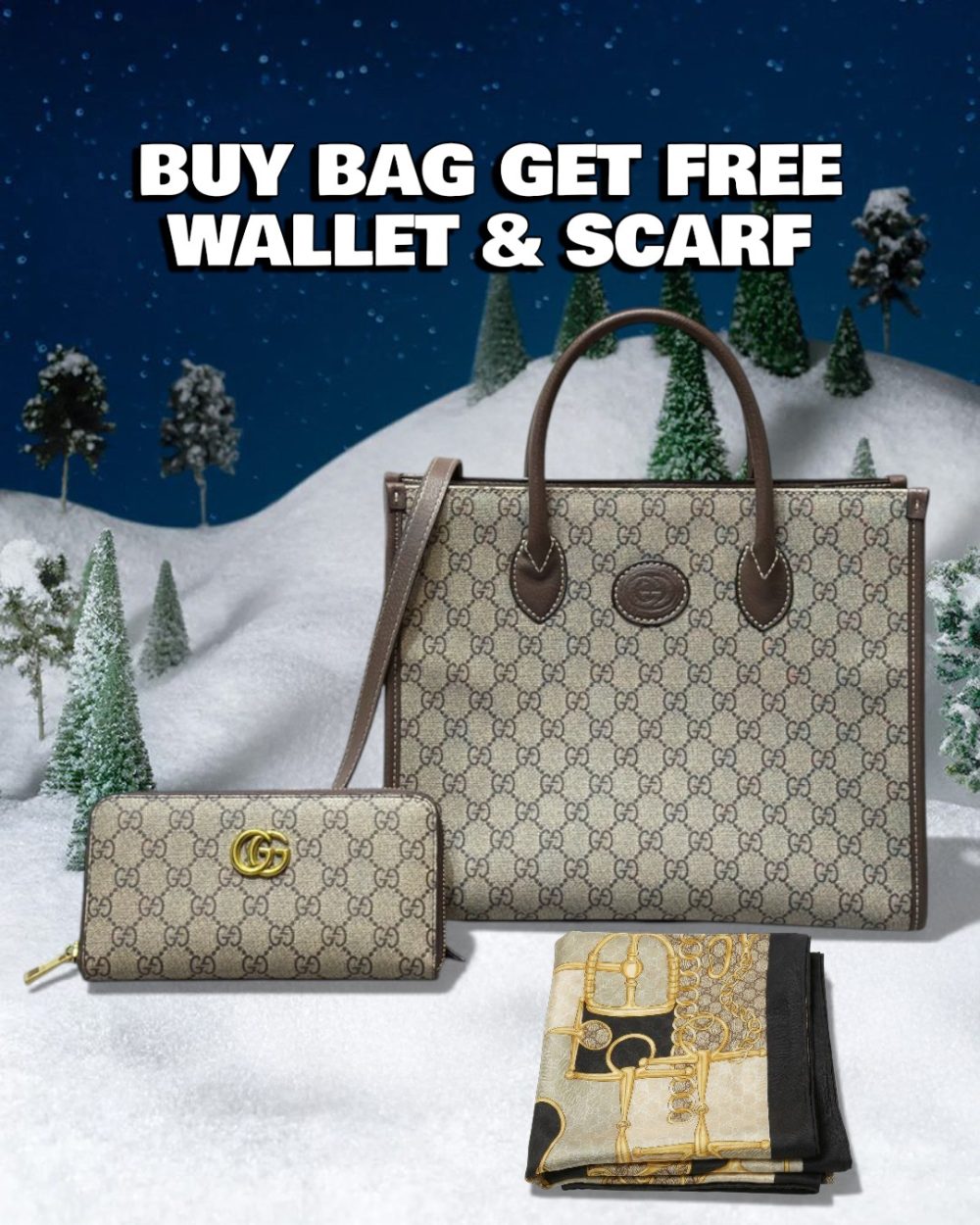 DBS-LC599 - Discounted Price For Set 2 Bags