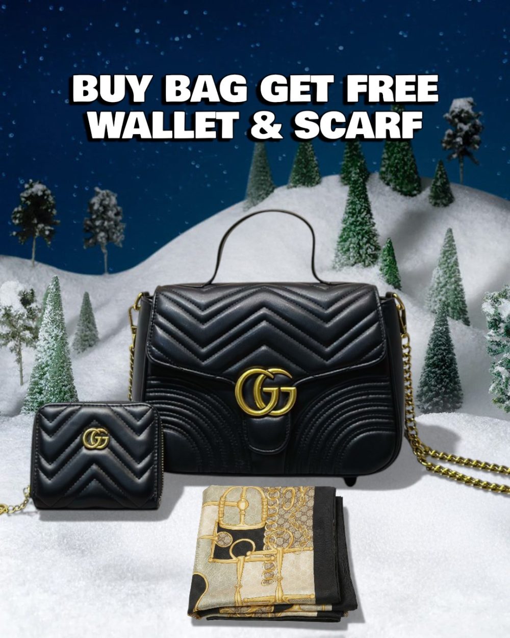 DBS-LC604 - Discounted Price For Set 2 Bags