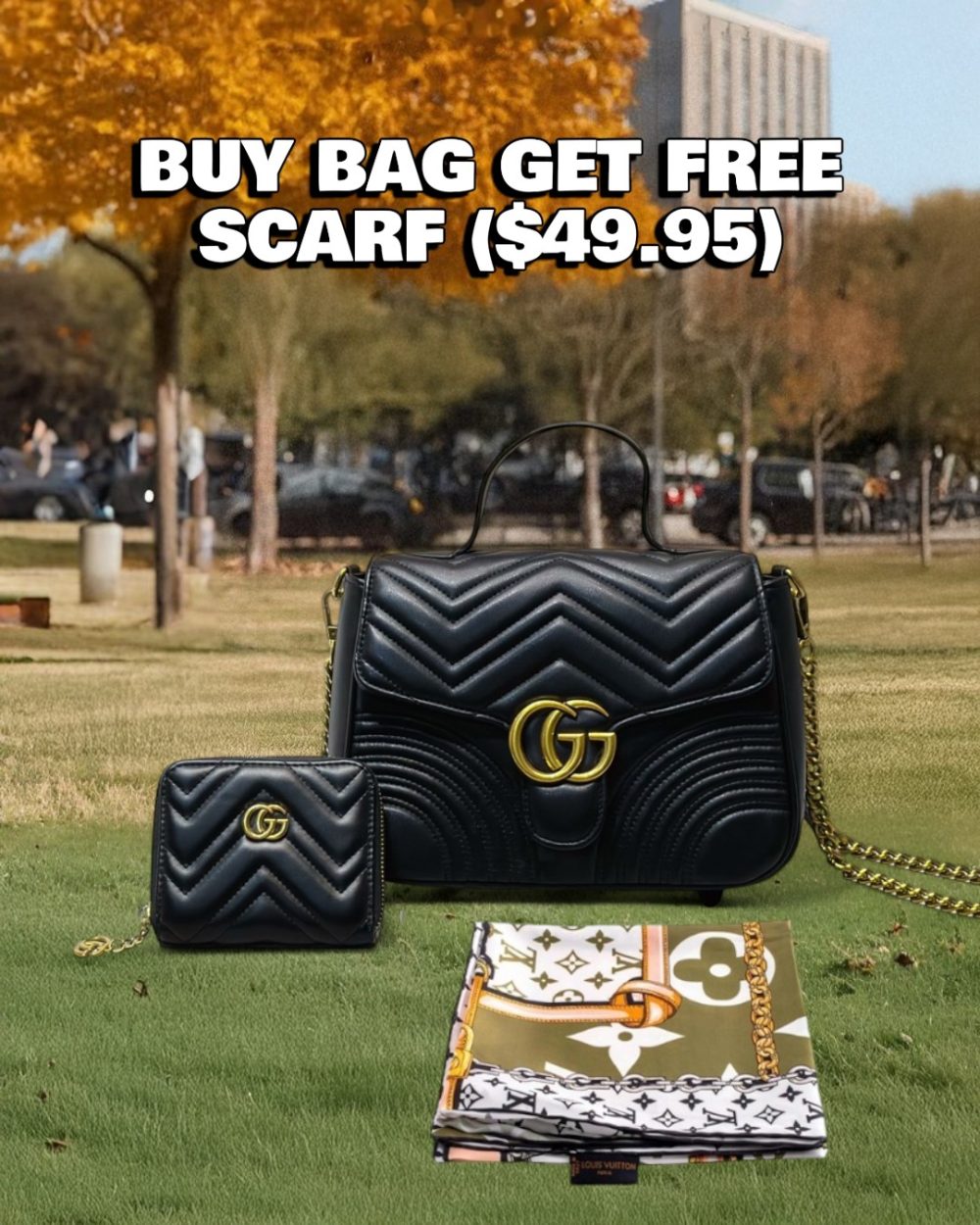 DBS-LC604 - Discounted Price For Set 2 Bags