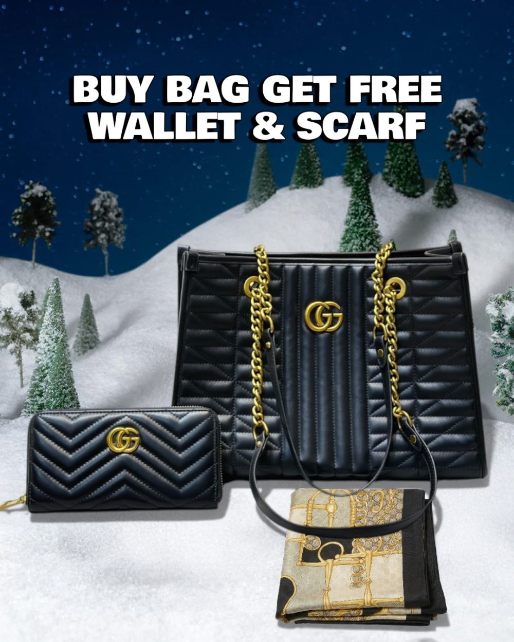 DBS-LC606 - Discounted Price For Set 2 Bags