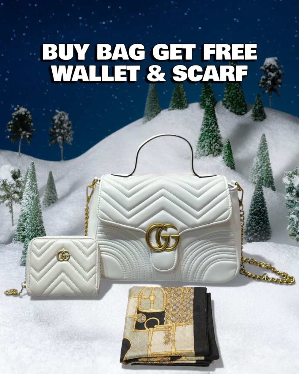 DBS-LC607 - Discounted Price For Set 2 Bags