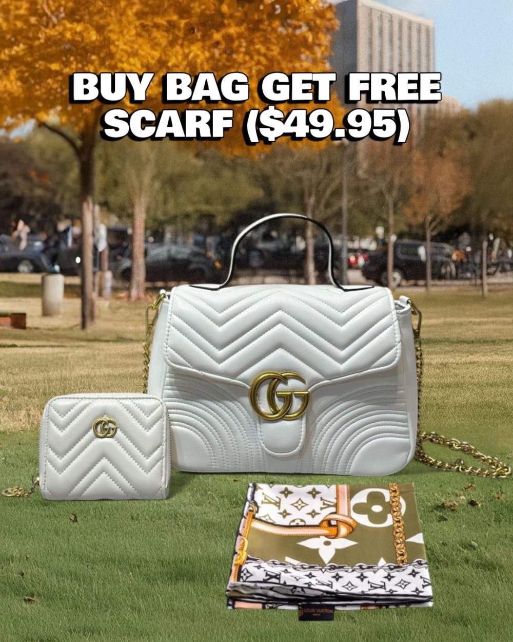 DBS-LC607 - Discounted Price For Set 2 Bags