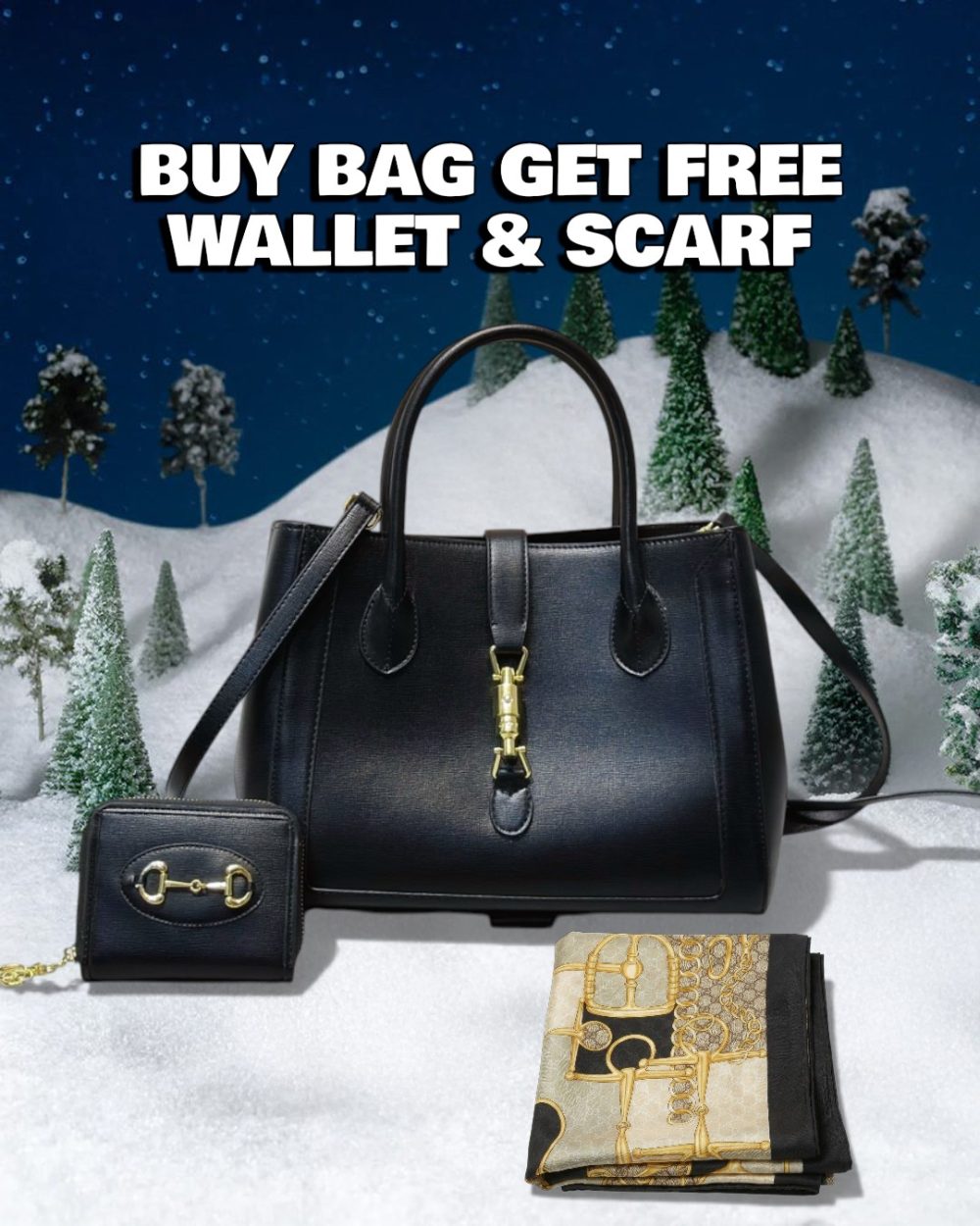 DBS-LC608 - Discounted Price For Set 2 Bags