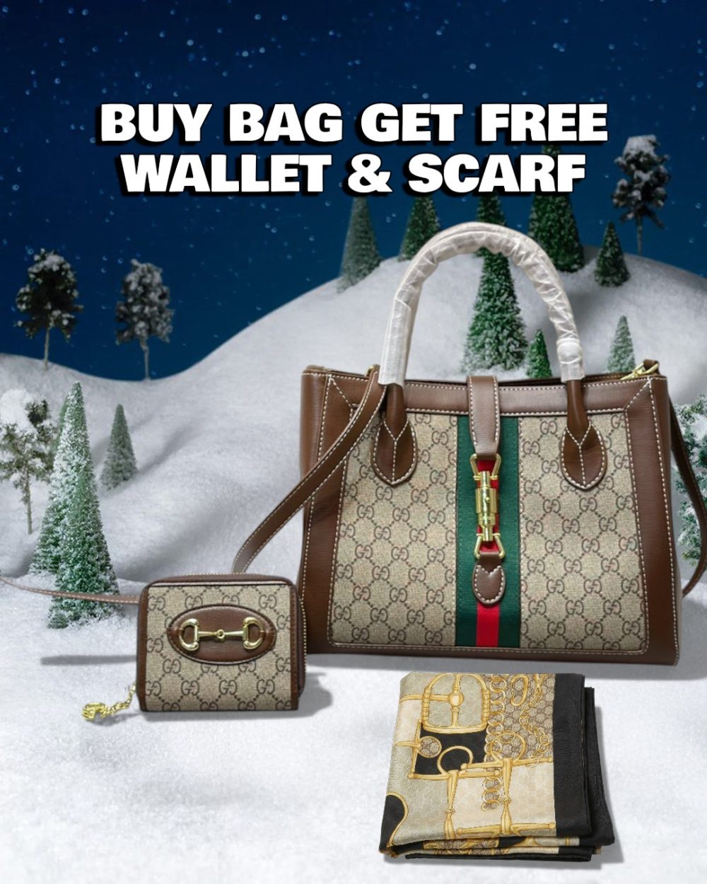 DBS-LC609 - Discounted Price For Set 2 Bags