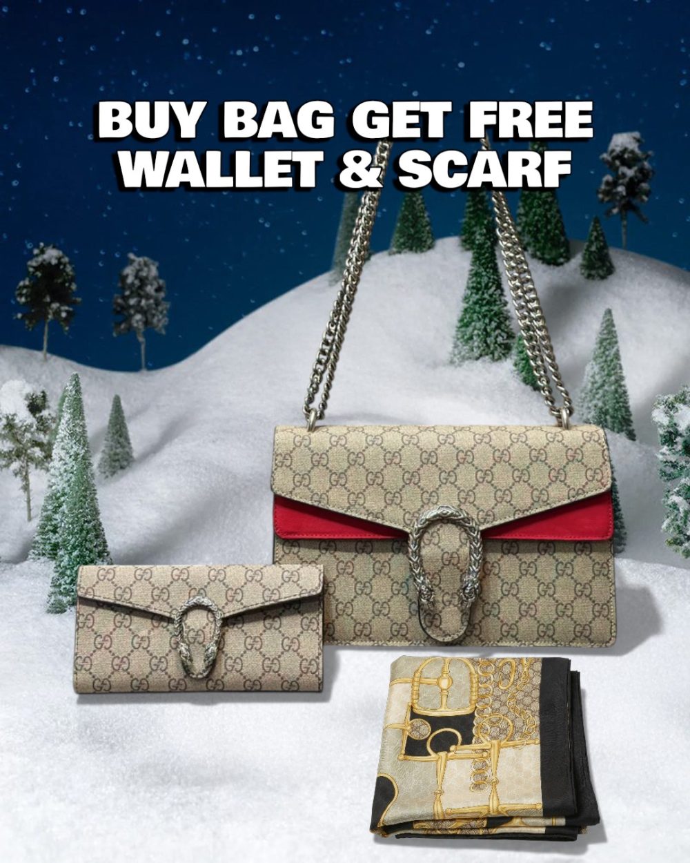 DBS-LC611 - Discounted Price For Set 2 Bags