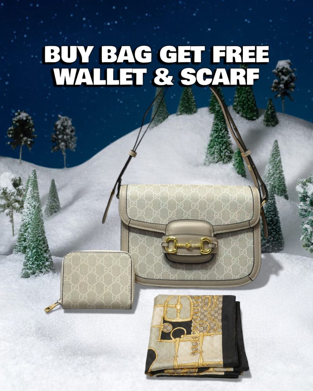 DBS-LC612 - Discounted Price For Set 2 Bags