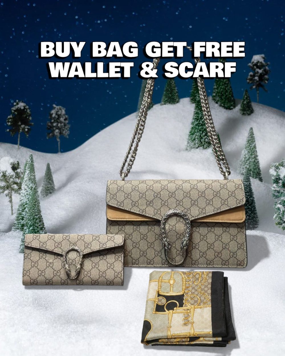 DBS-LC613 - Discounted Price For Set 2 Bags