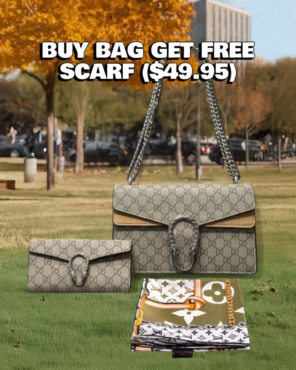 DBS-LC613 - Discounted Price For Set 2 Bags