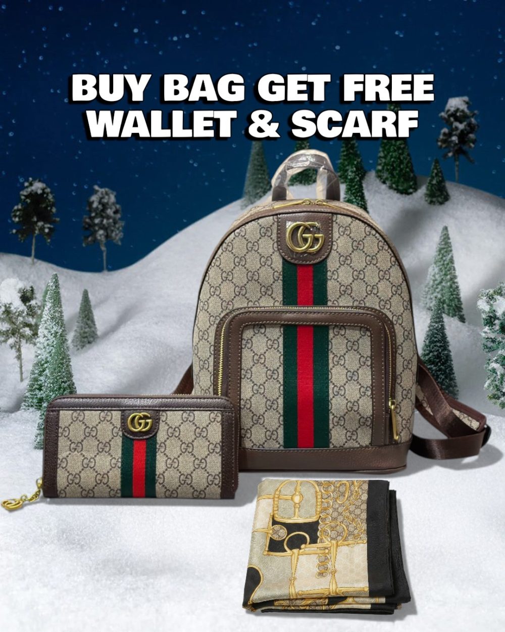 DBS-LC614 - Discounted Price For Set 2 Bags