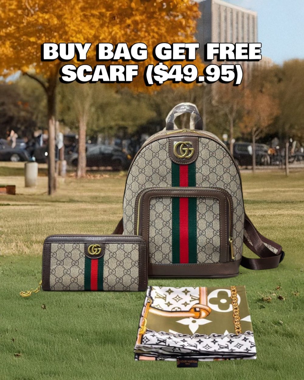 DBS-LC614 - Discounted Price For Set 2 Bags