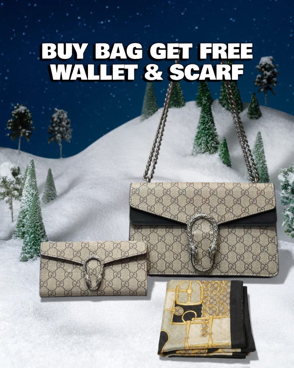 DBS-LC617 - Discounted Price For Set 2 Bags