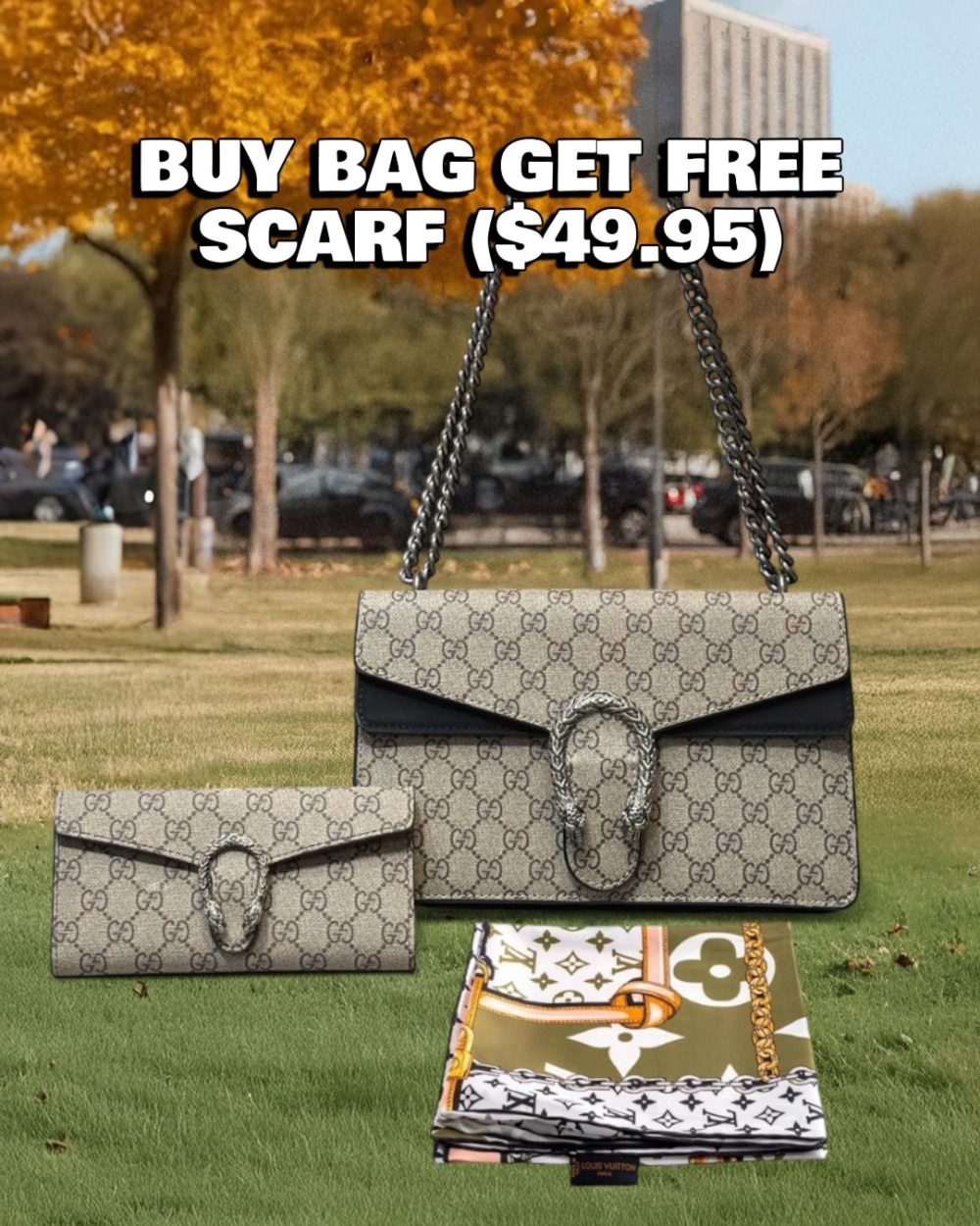 DBS-LC617 - Discounted Price For Set 2 Bags