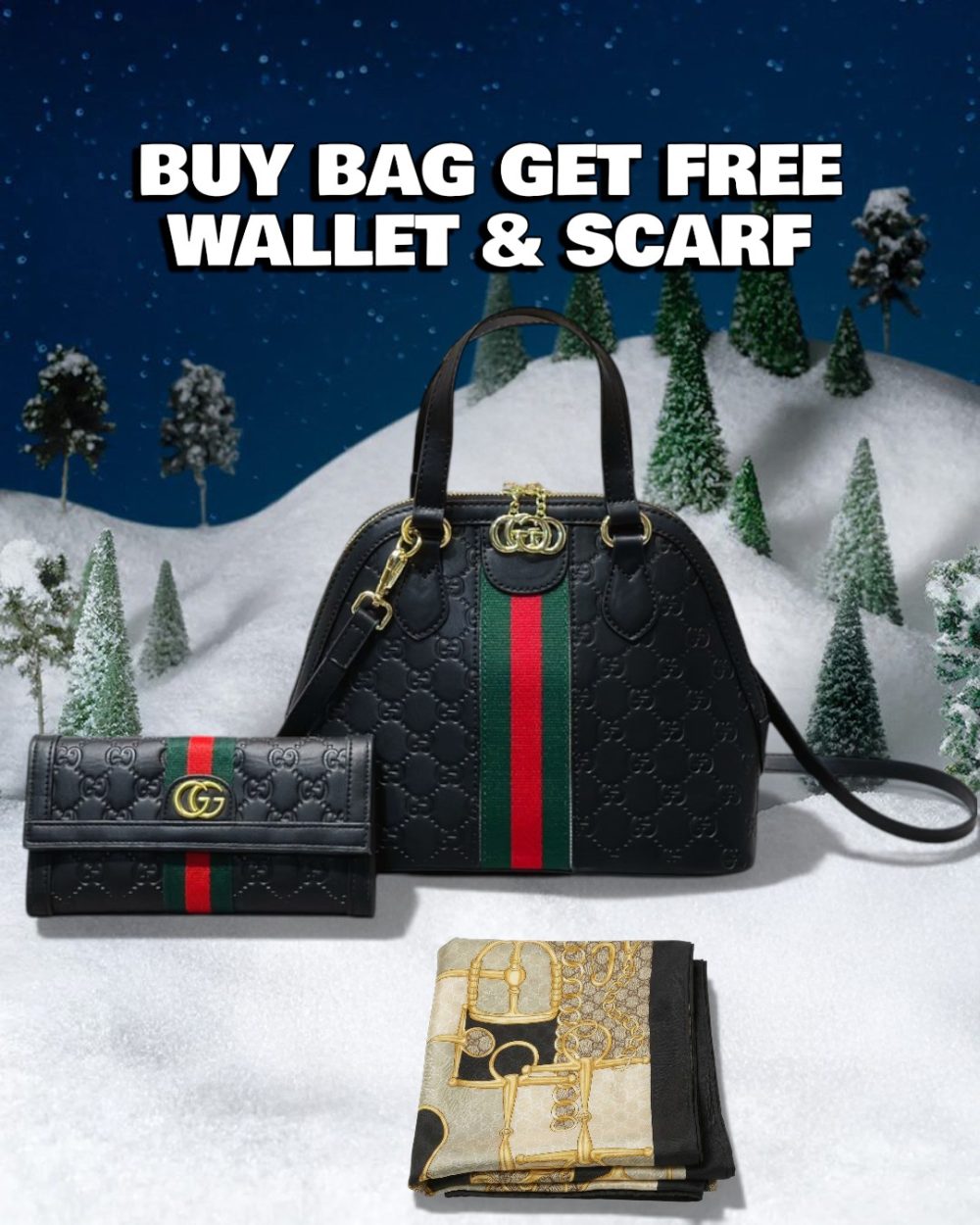 DBS-LC621 - Discounted Price For Set 2 Bags