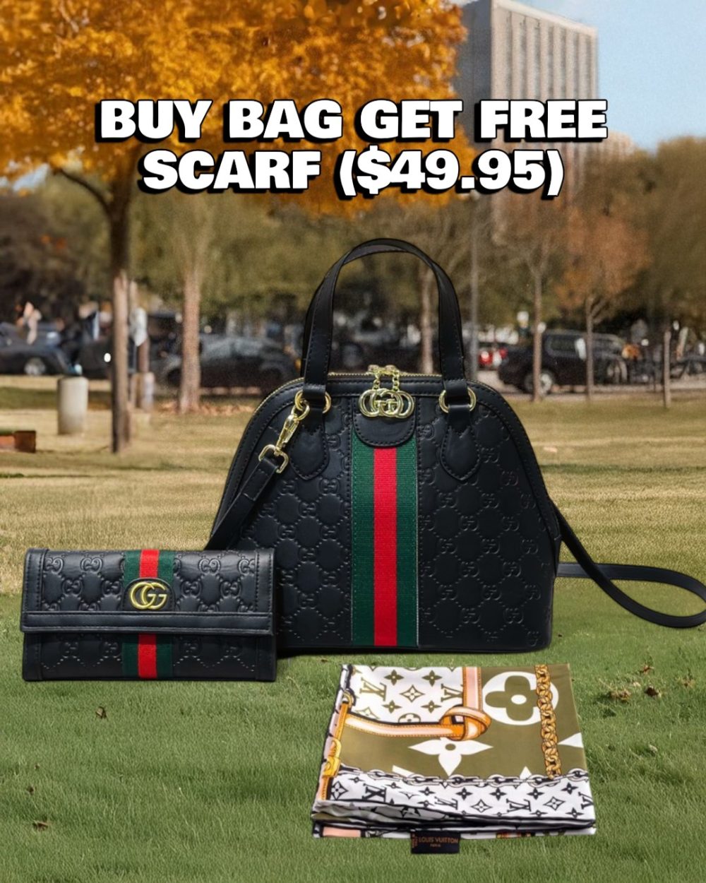 DBS-LC621 - Discounted Price For Set 2 Bags