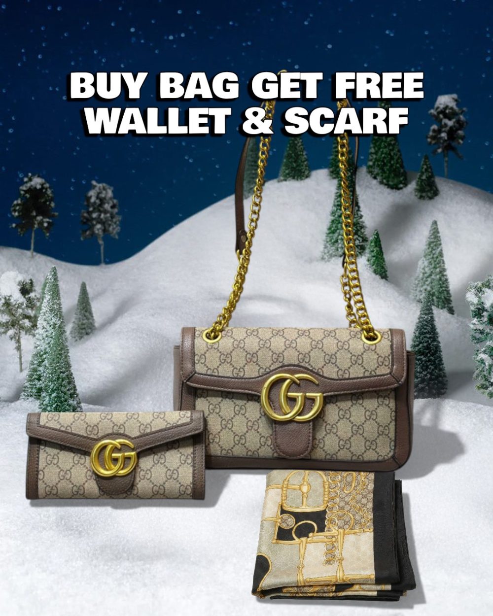 DBS-LC624 - Discounted Price For Set 2 Bags