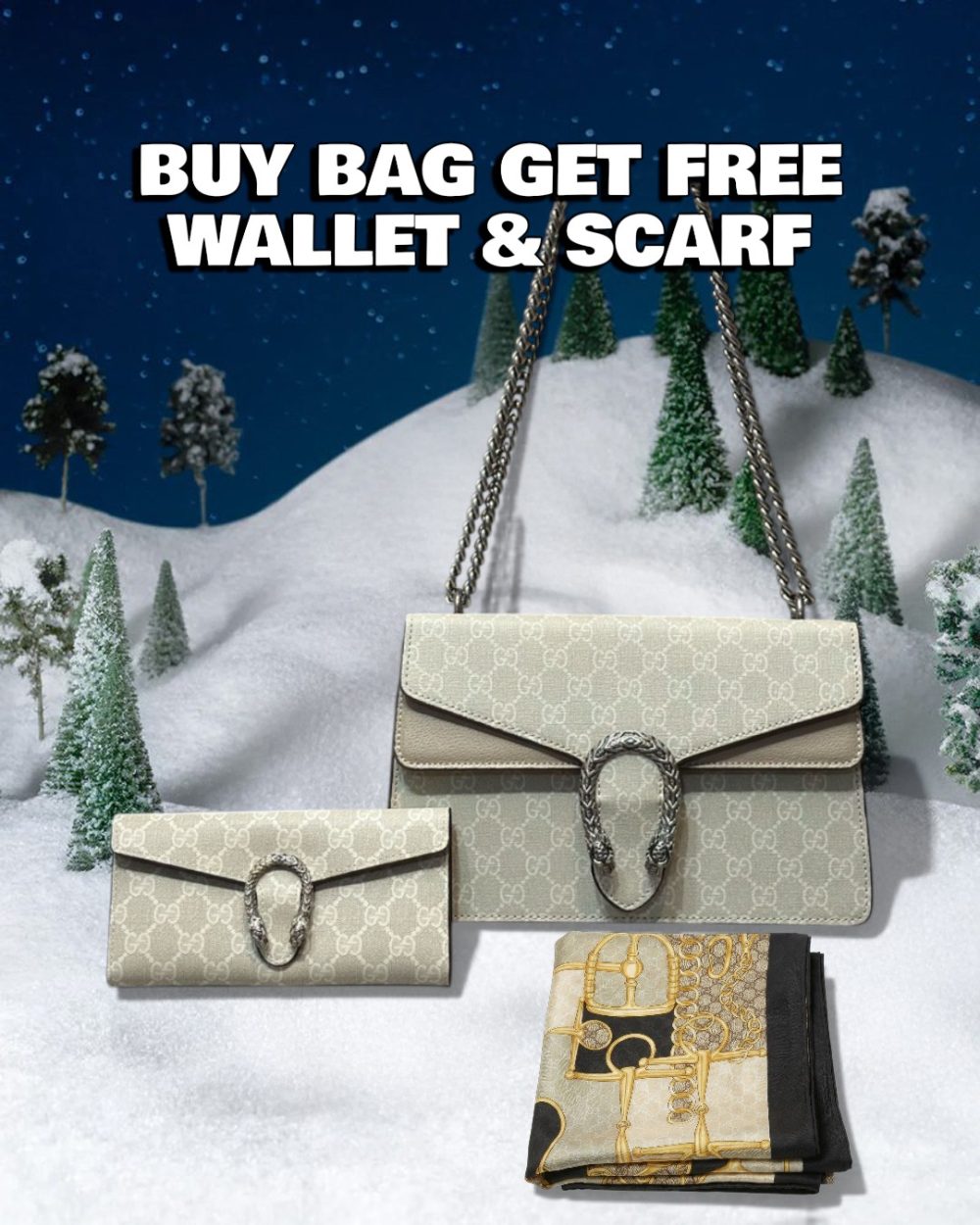 DBS-LC626 - Discounted Price For Set 2 Bags