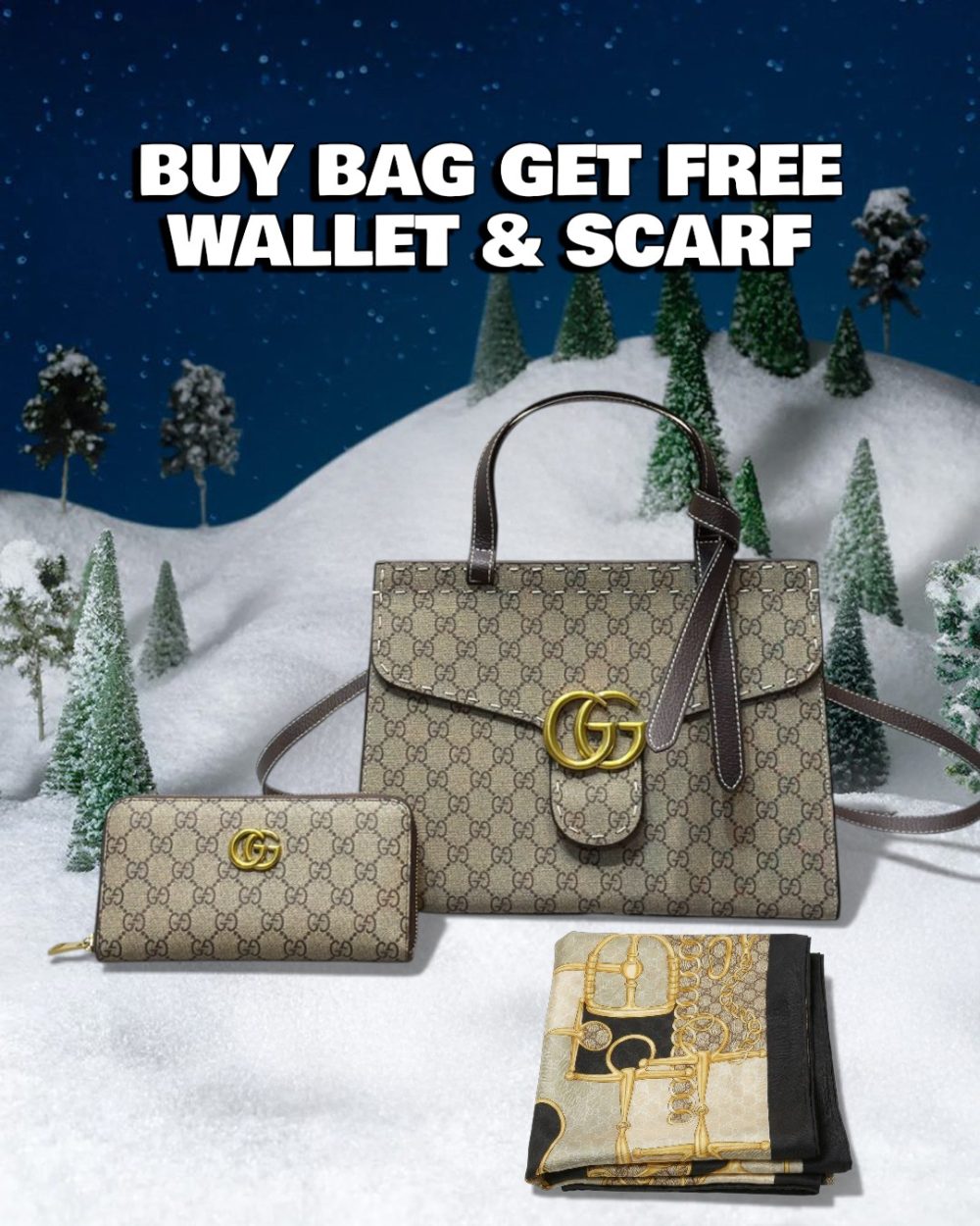 DBS-LC629 - Discounted Price For Set 2 Bags