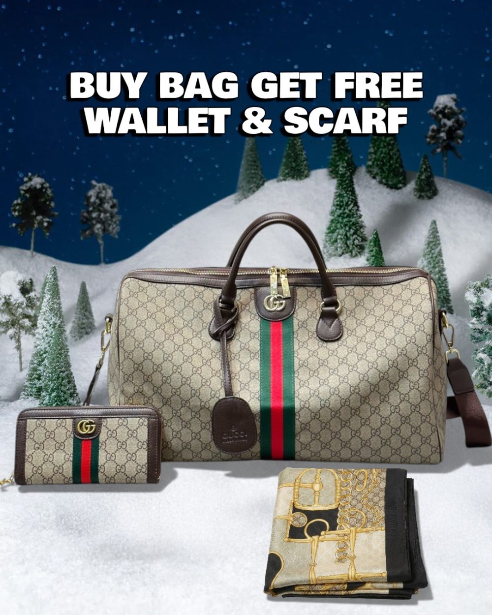 DBS-LC631 - Discounted Price For Set 2 Bags