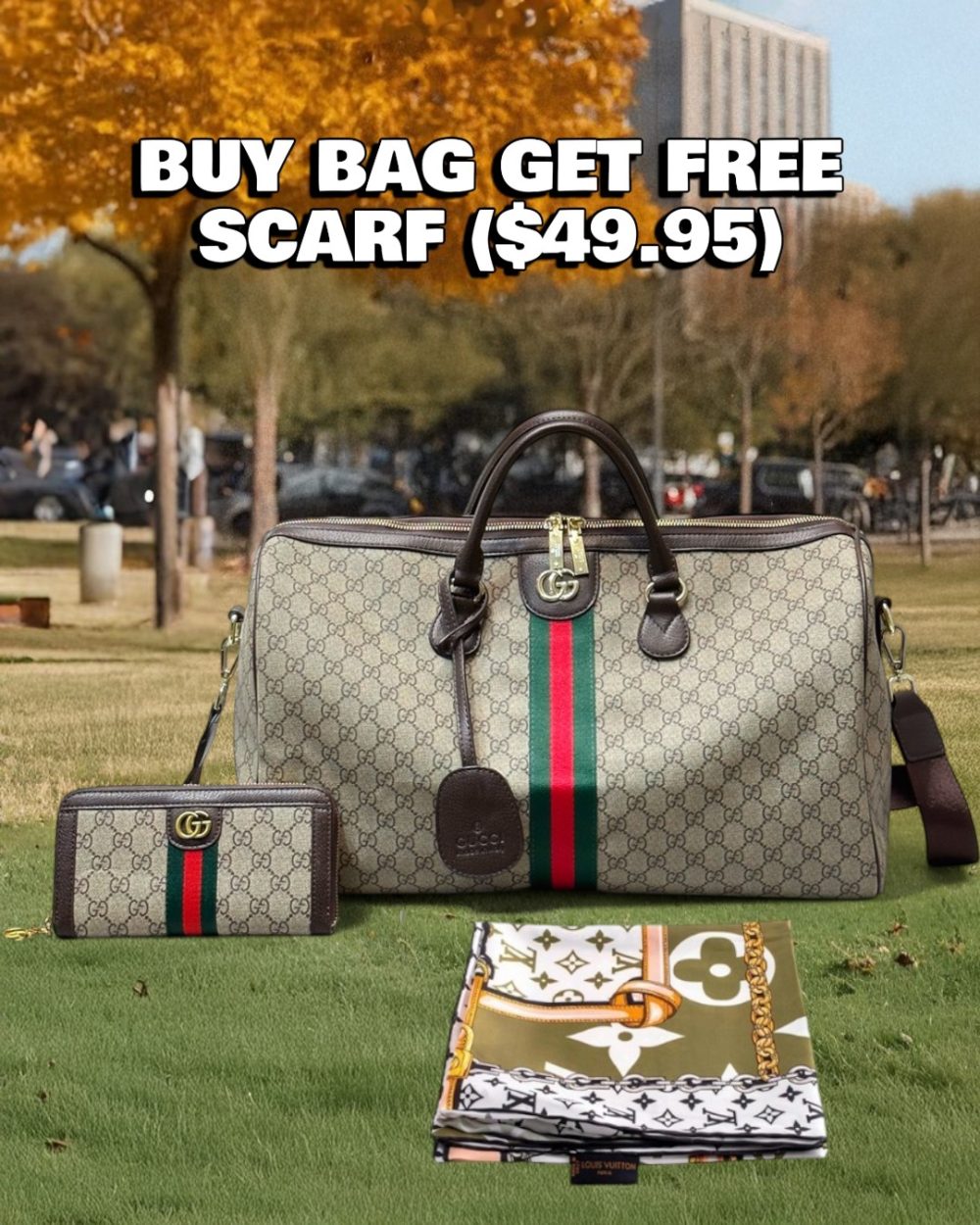 DBS-LC631 - Discounted Price For Set 2 Bags