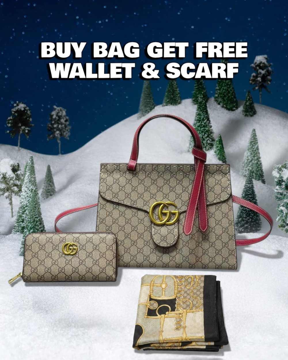 DBS-LC632 - Discounted Price For Set 2 Bags