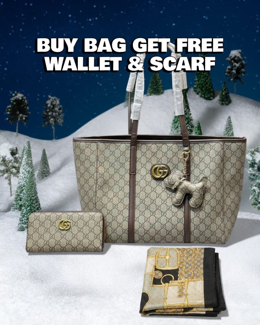 DBS-LC633 - Discounted Price For Set 2 Bags