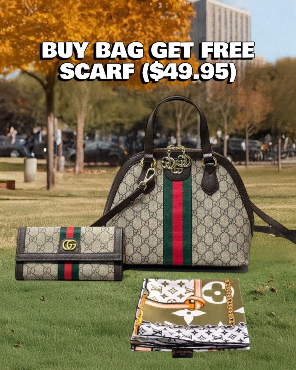 DBS-LC635 - Discounted Price For Set 2 Bags