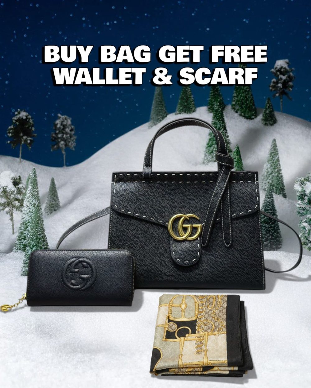 DBS-LC636 - Discounted Price For Set 2 Bags