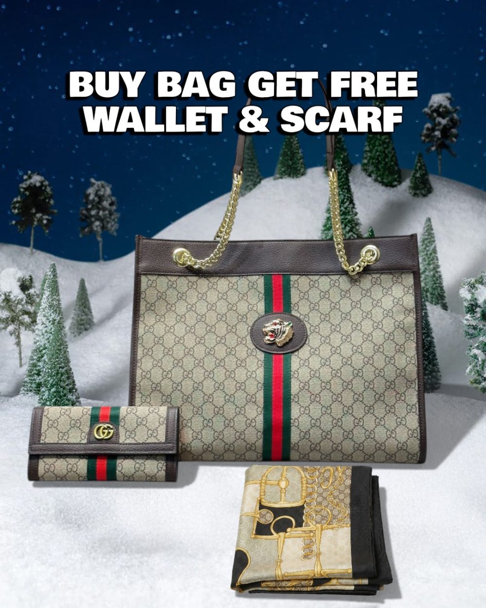 DBS-LC637 - Discounted Price For Set 2 Bags