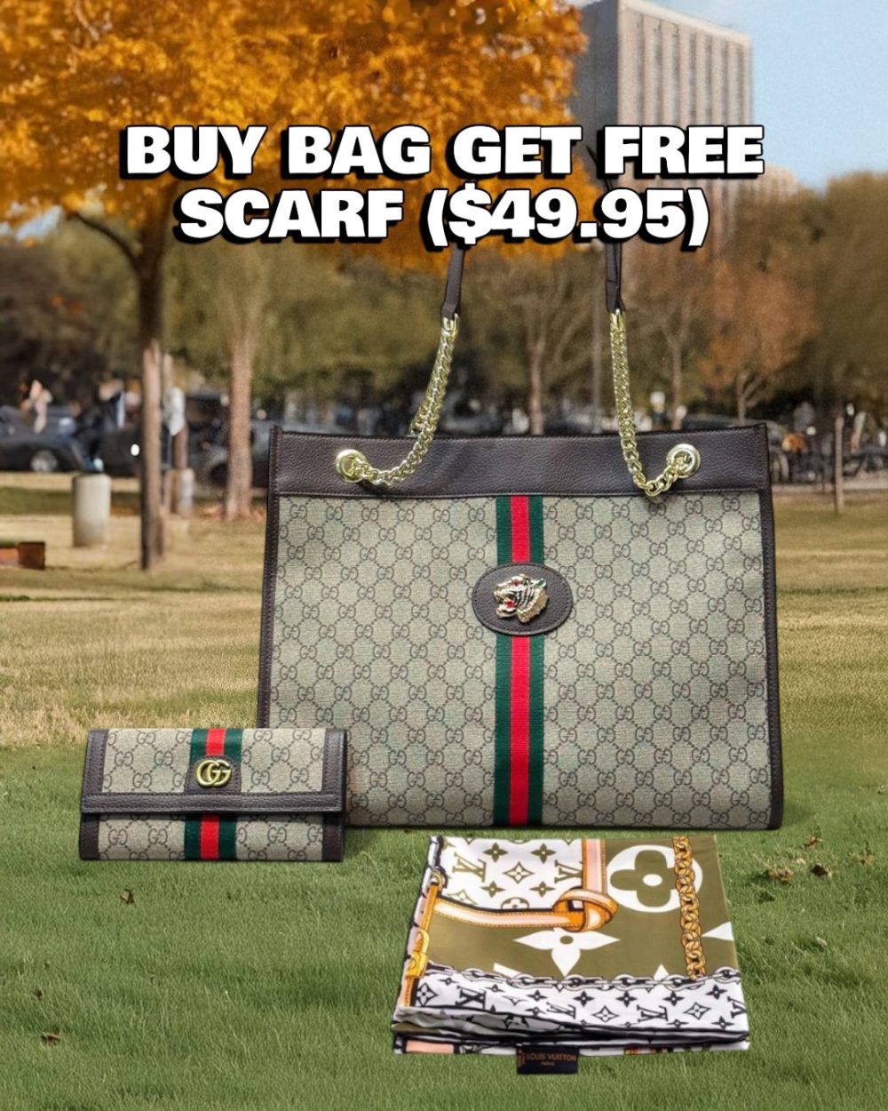 DBS-LC637 - Discounted Price For Set 2 Bags