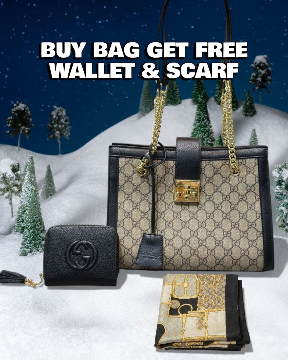 DBS-LC575 - Discounted Price For Set 2 Bags