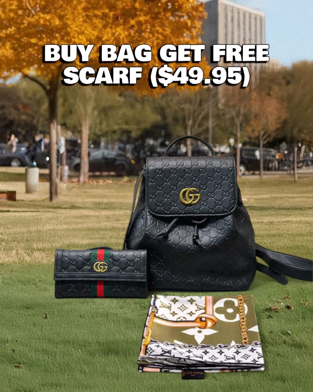 DBS-LC576 - Discounted Price For Set 2 Bags