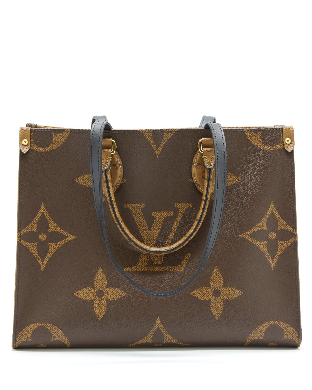 AAA Replica Louis Vuitton LV ON THE GO MM MONOGRAM CANVAS