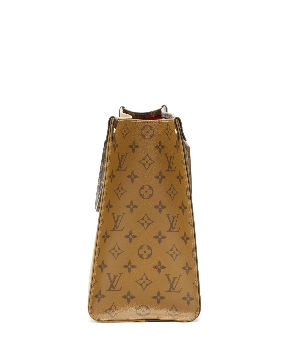 AAA Replica Louis Vuitton LV ON THE GO MM MONOGRAM CANVAS