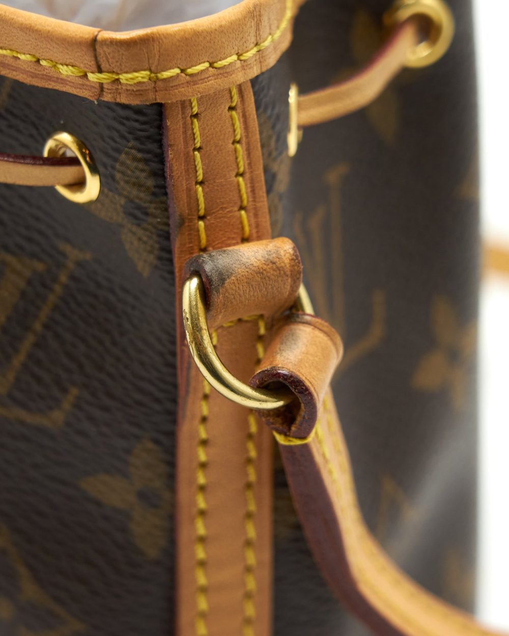 AAA Replica Louis Vuitton LV NANO NOE