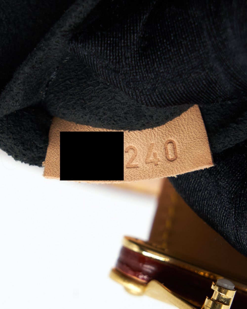 AAA Replica Louis Vuitton LV DUFFLE BAG MONOGRAM CANVAS GHW